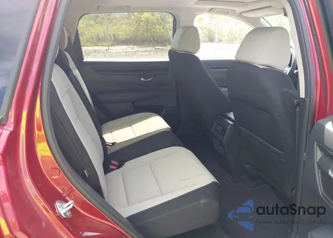 2024 Honda Cr-V Ex Awd z USA, uszkodzony, nr VIN 7FARS4H4XRE005936